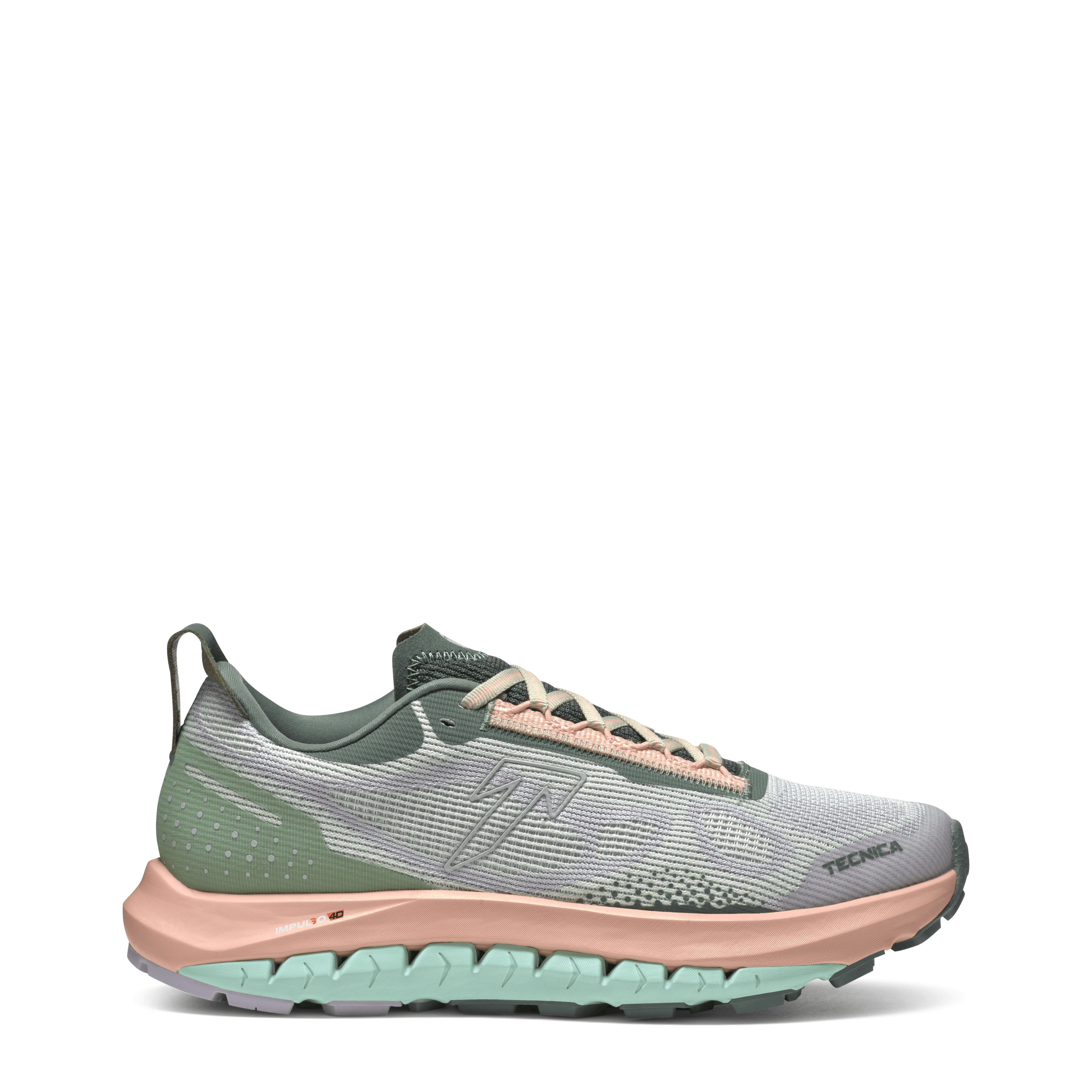 Tecnica Pyrox Hybrid W grey