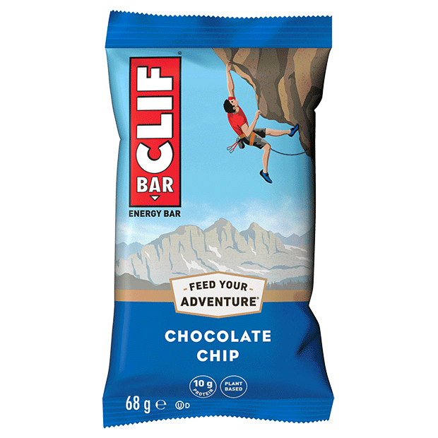 Energy Bar saveur Chocolate Chip