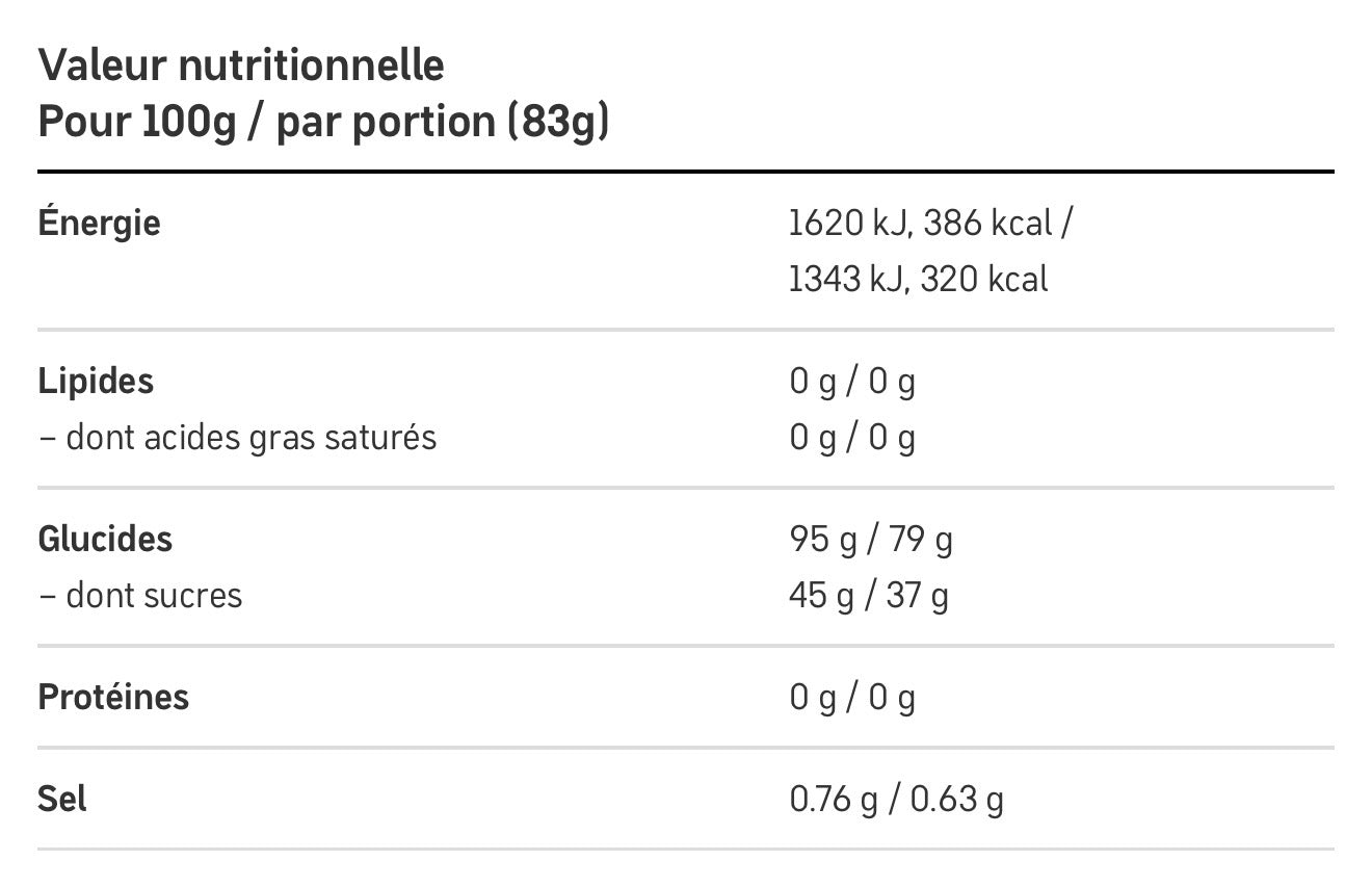Drink Mix 320 Caf 100