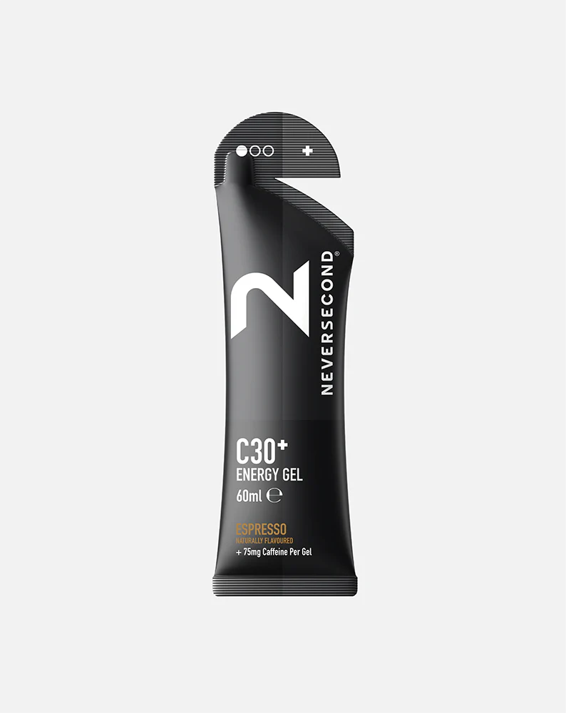 Gel énergétique C30+ Neversecond Espresso