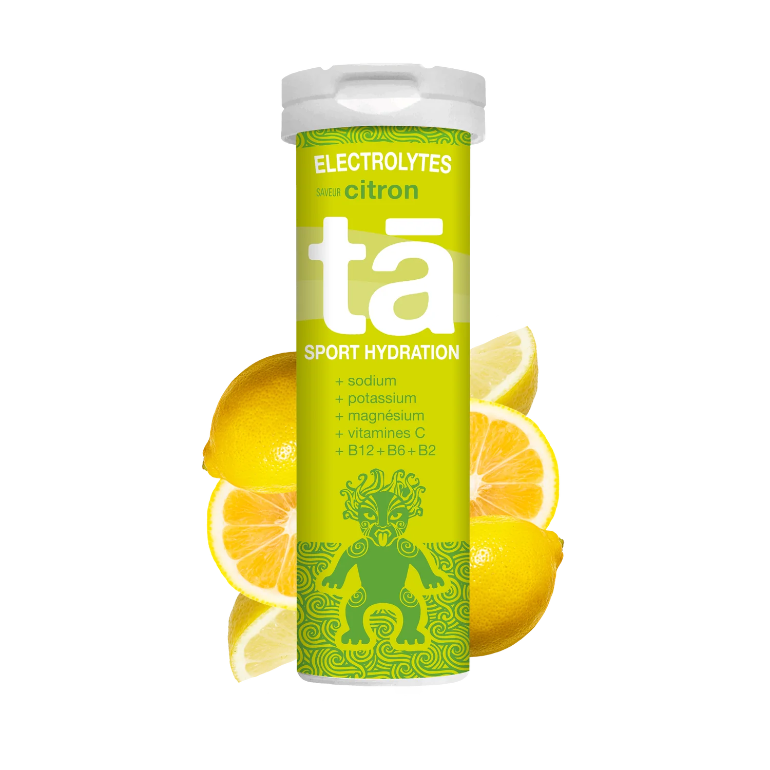 Electrolytes Tà Energy saveur Citron