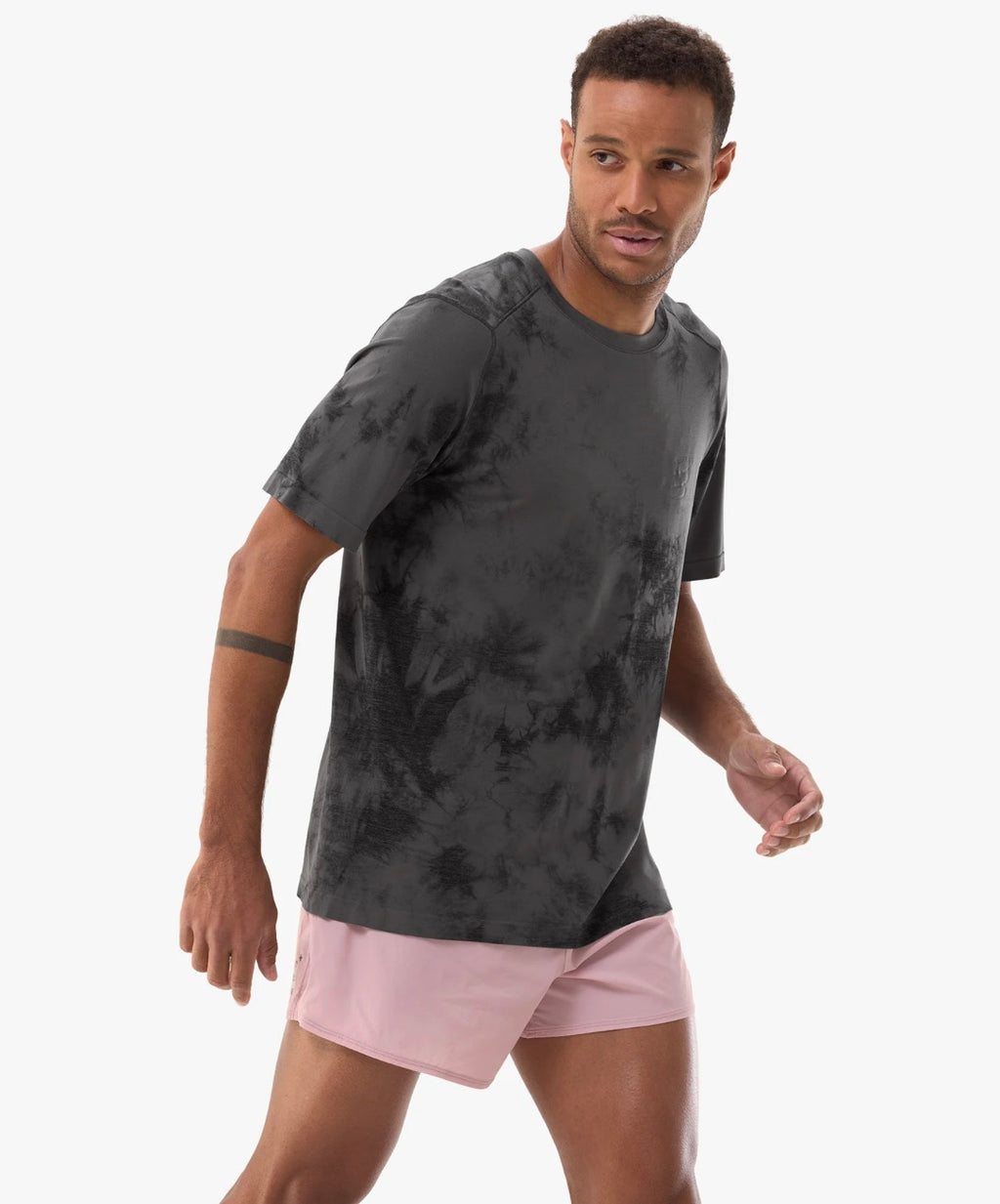 Short Split homme Eat my dust! Compressport