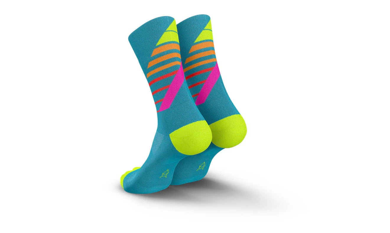 INCYLENCE RUNNING LADDERS BLUE PINK