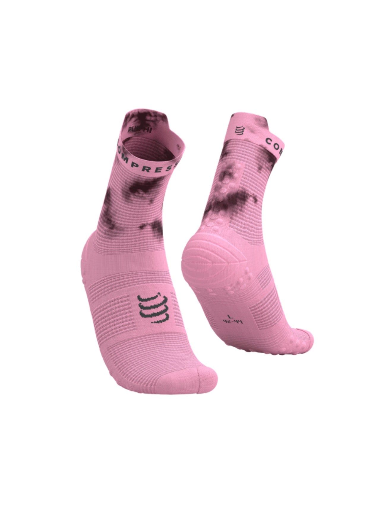 Pro racing socks V4.0 Eat my dust! Compressport