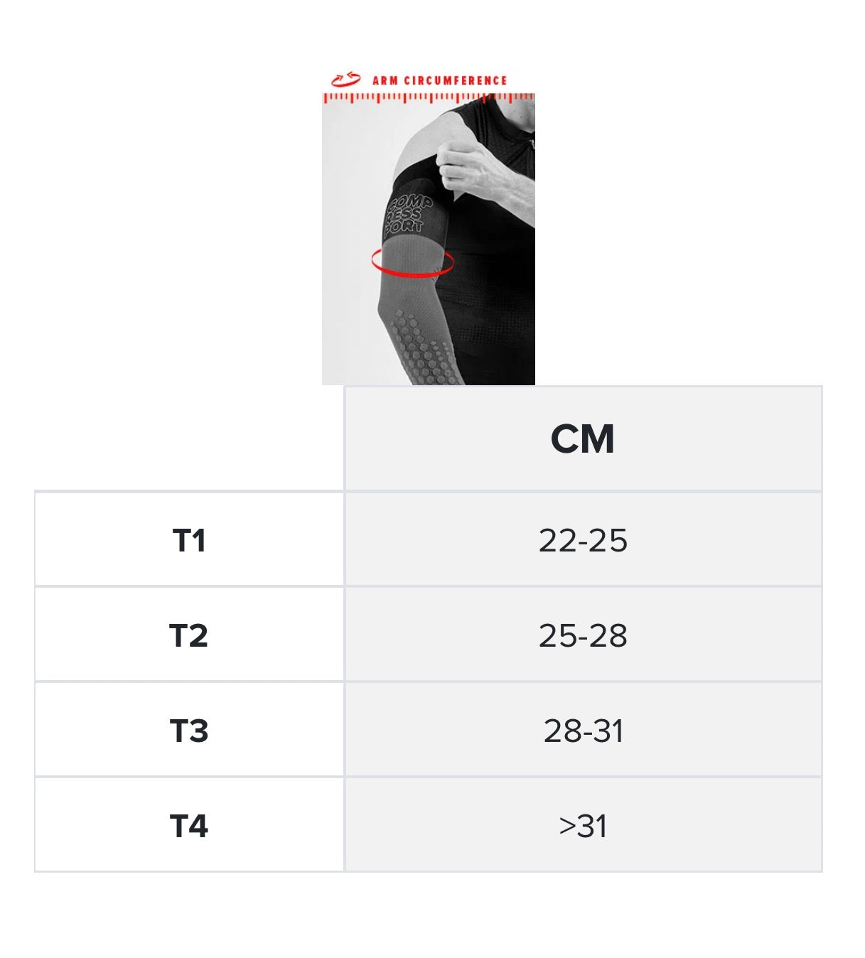 Armforce Compressport