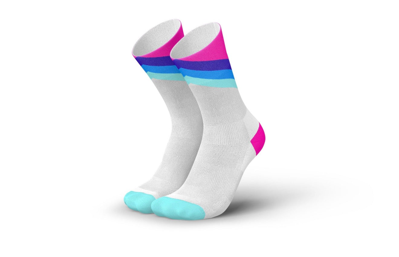 INCYLENCE RUNNING GRADES BLUE PINK
