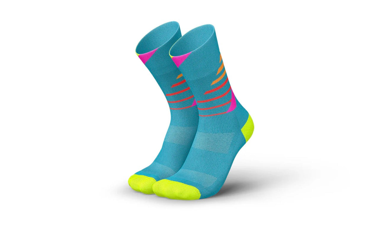 INCYLENCE RUNNING LADDERS BLUE PINK