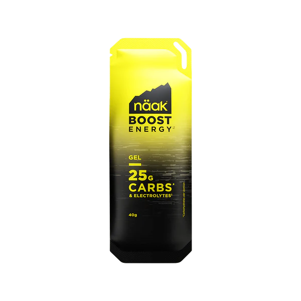 Näak Boost Energy Gel 25g Carbs