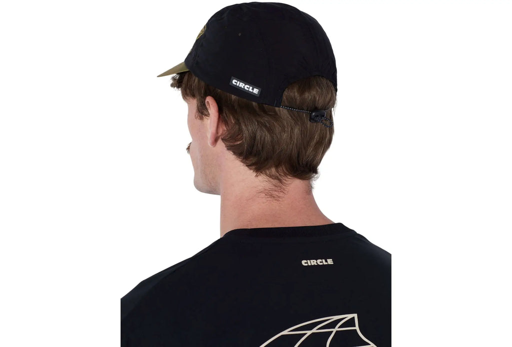 Casquette Run Legend Circle