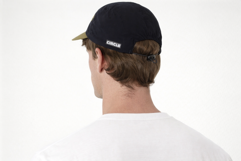 Casquette Run Legend Circle