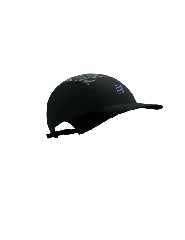 5 Panel Light Cap Compressport - Aurora