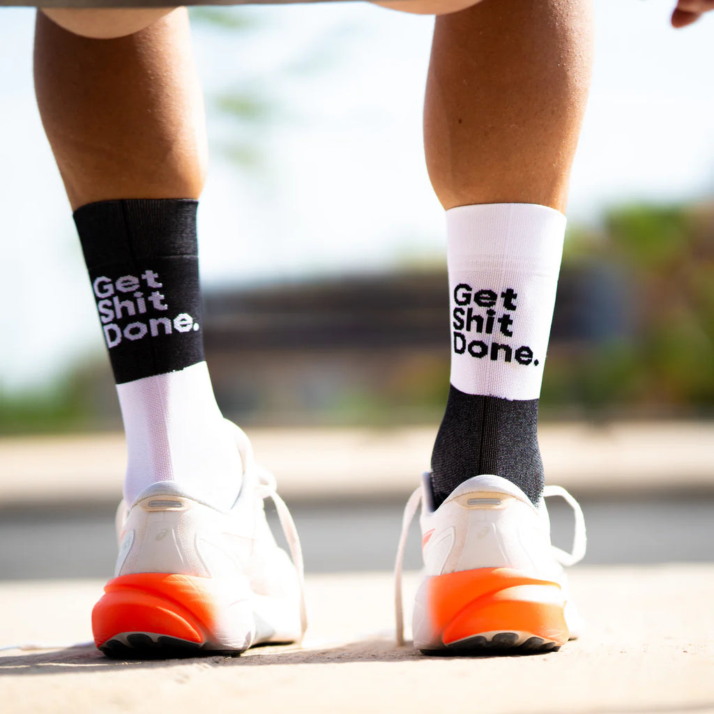 Chaussettes Sporcks Get Shit Done