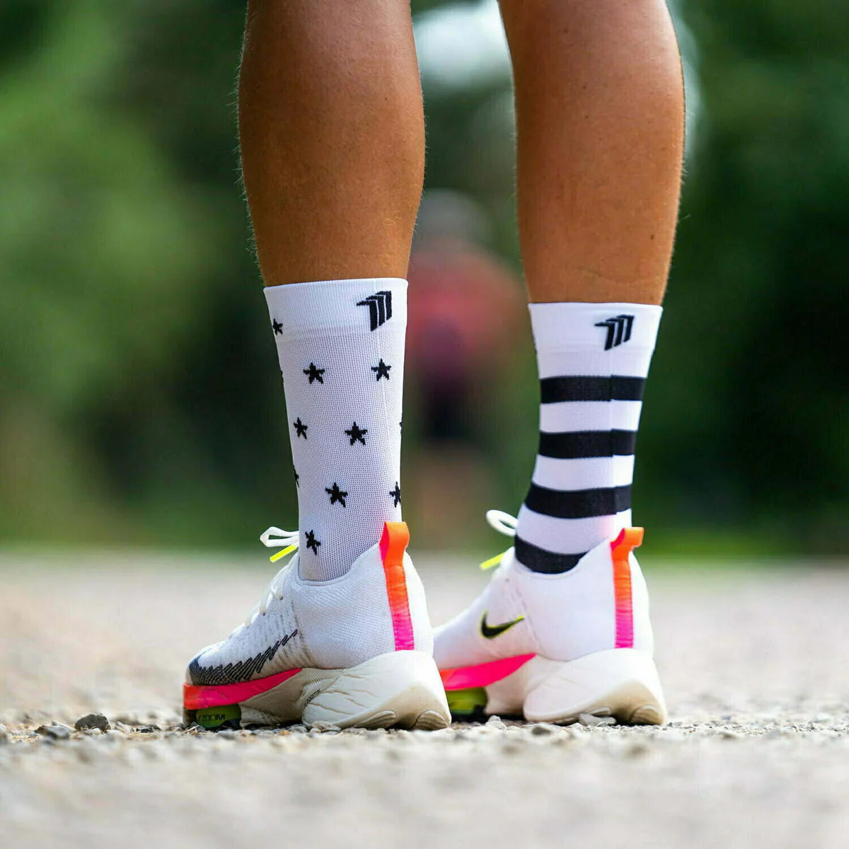 Chaussettes Sporcks Legend White