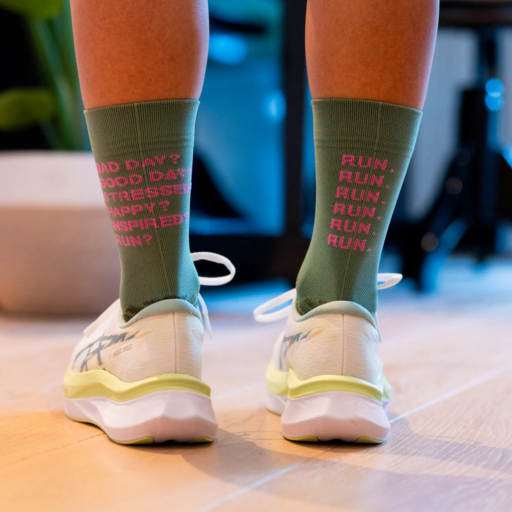 Chaussettes Sporcks Just run