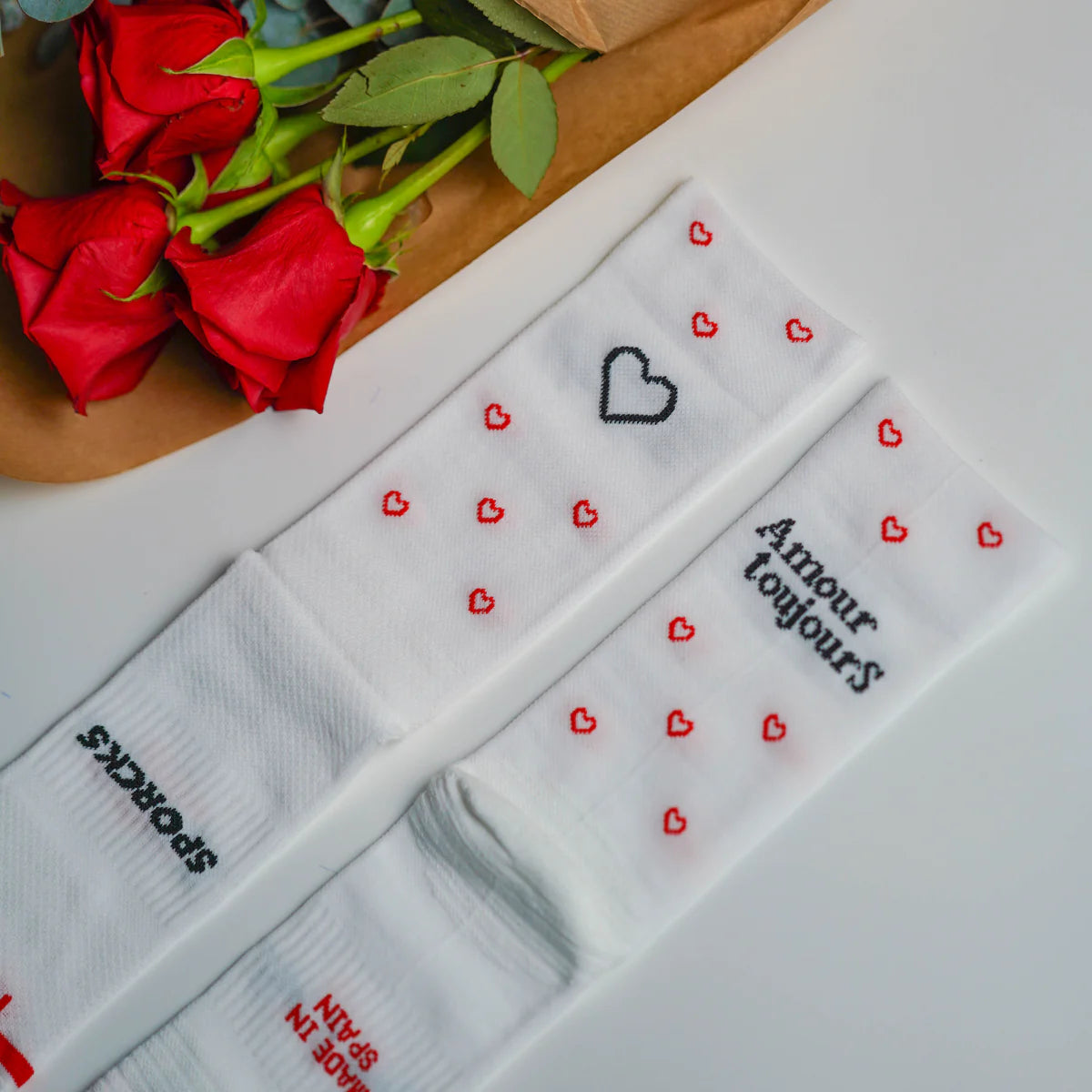 Chaussettes Sporcks Amour toujours