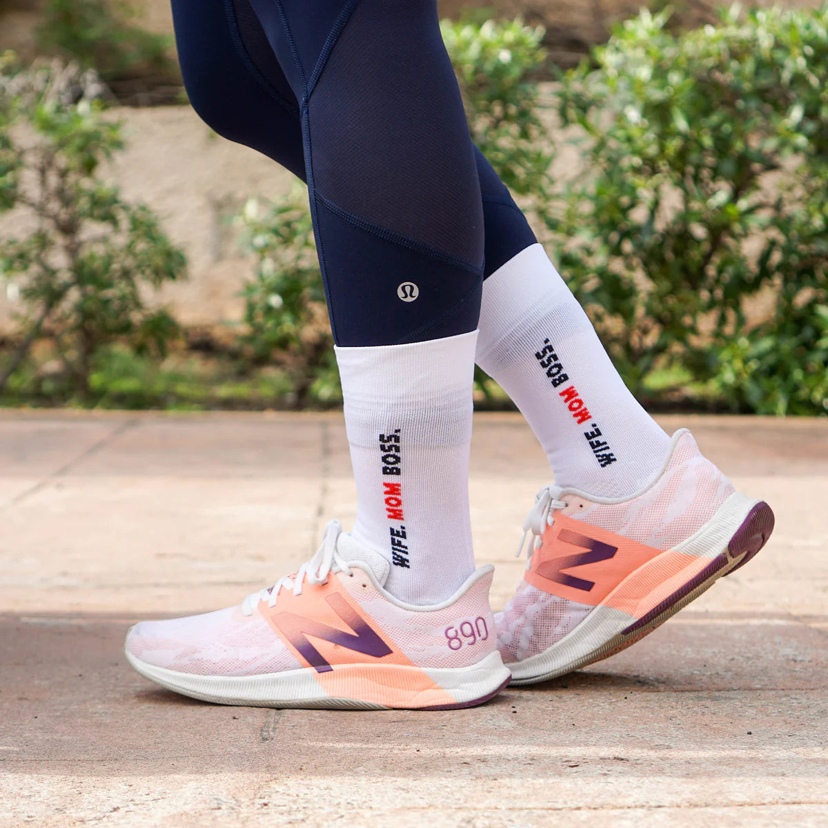 Chaussettes Sporcks Go mom