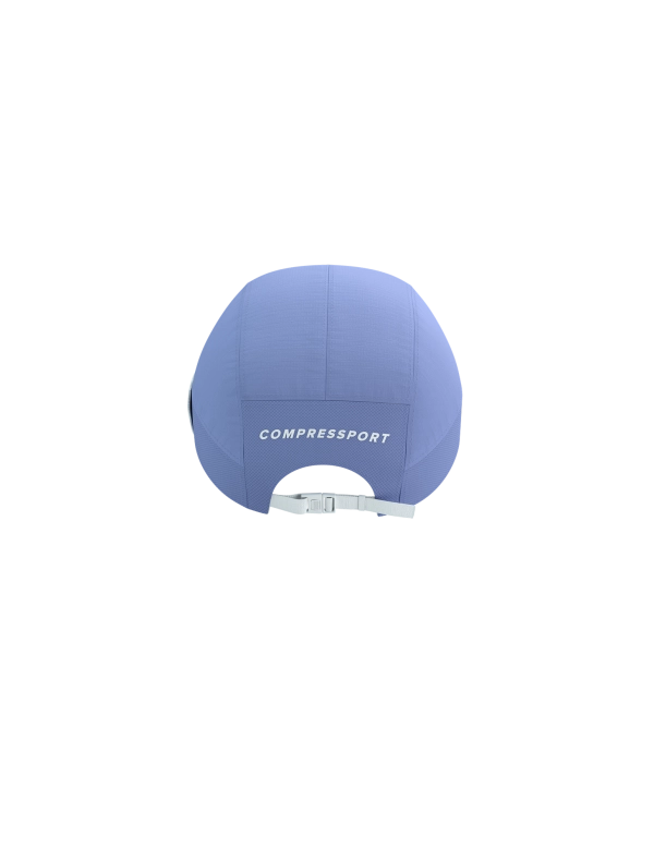 5 Panel Light Cap Compressport - Jacaranda
