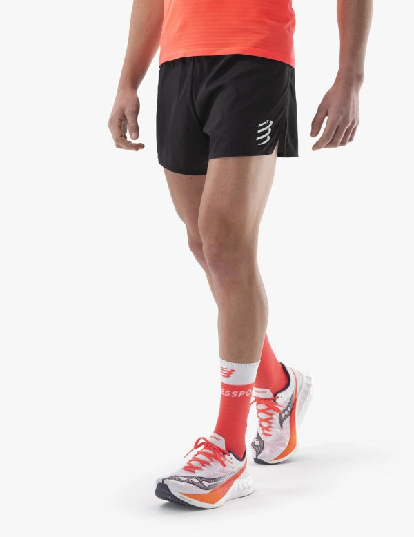 Racing split short Compressport