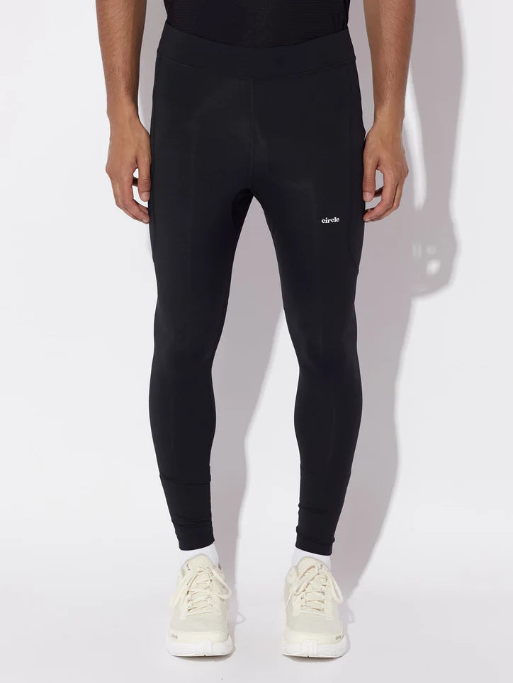 Legging men in tights Circle