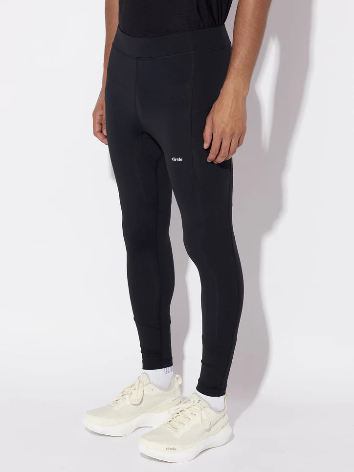 Legging men in tights Circle