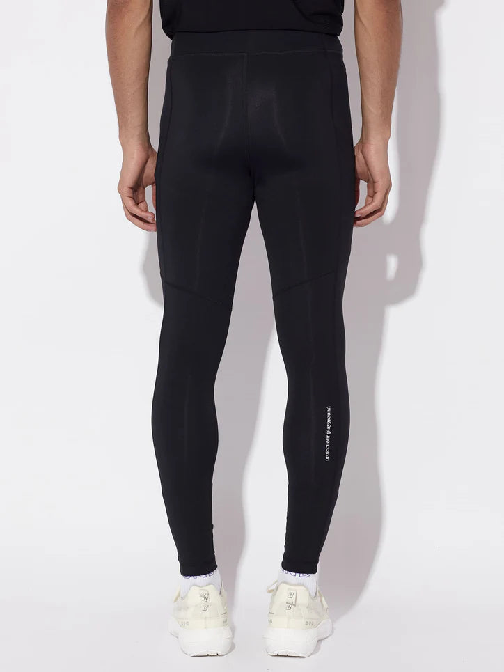 Legging men in tights Circle
