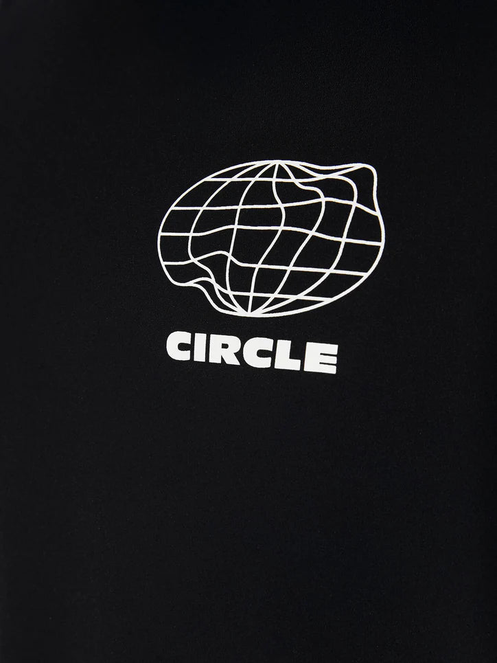 T-shirt agility Run Circle
