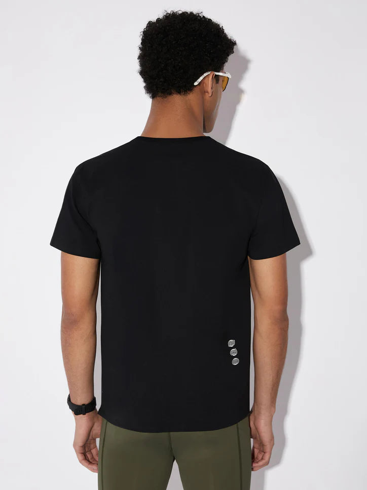 T-shirt agility Run Circle