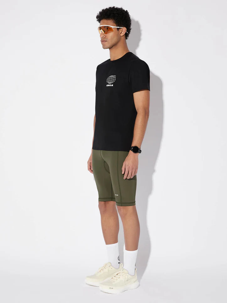 T-shirt agility Run Circle