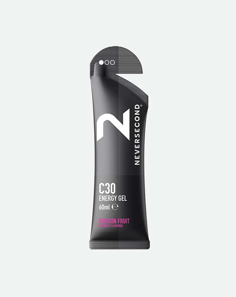 Gel énergétique C30 passion fruit Neversecond