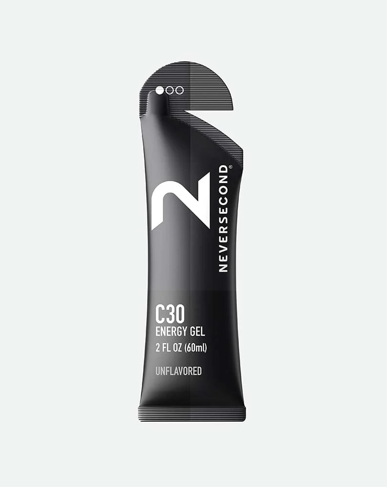 Gel énergétique C30 neutre Neversecond