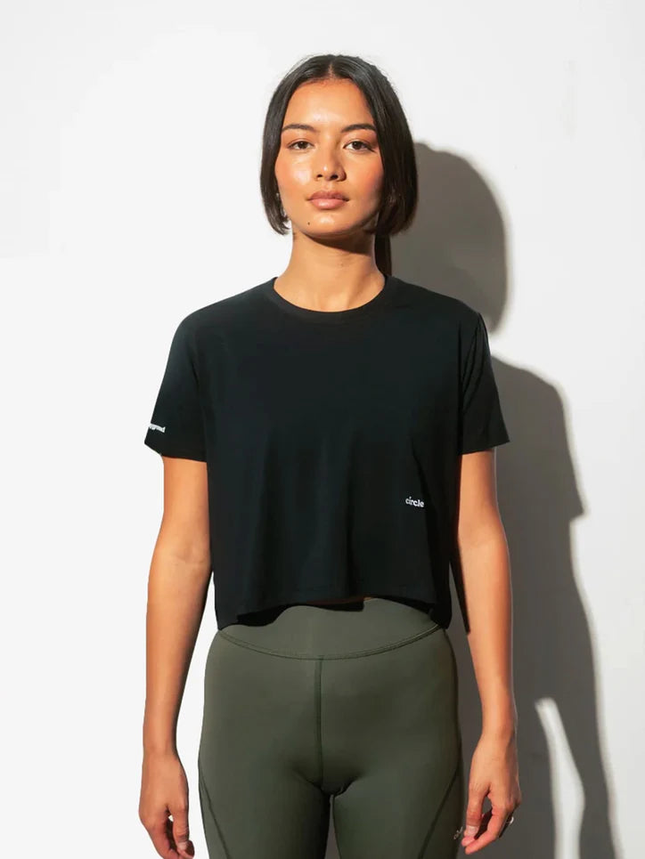 Crop top Circle