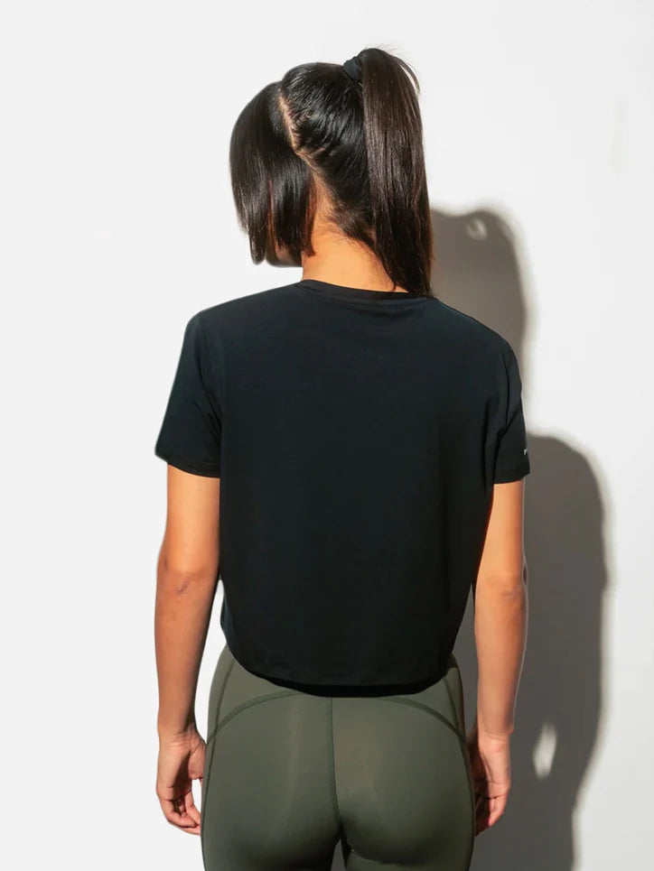 Crop top Circle
