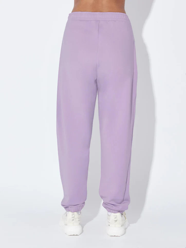 Pantalon de jogging lila Circle