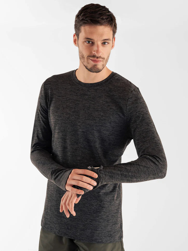 T-shirt manches longues Circle