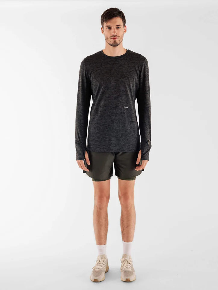T-shirt manches longues Circle