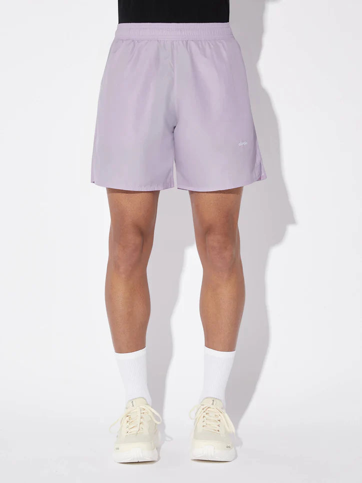 Short Lila Circle
