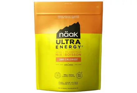 Drink mix Naak - pêche abricot