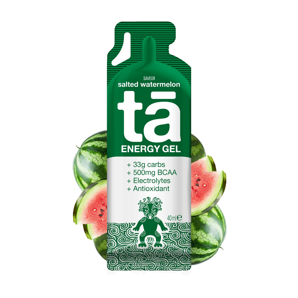 Energie gel Tā Energy pastèque salée