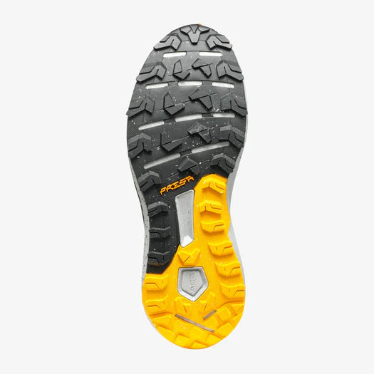 Scarpa Spin planet - Anthracite jaune safran