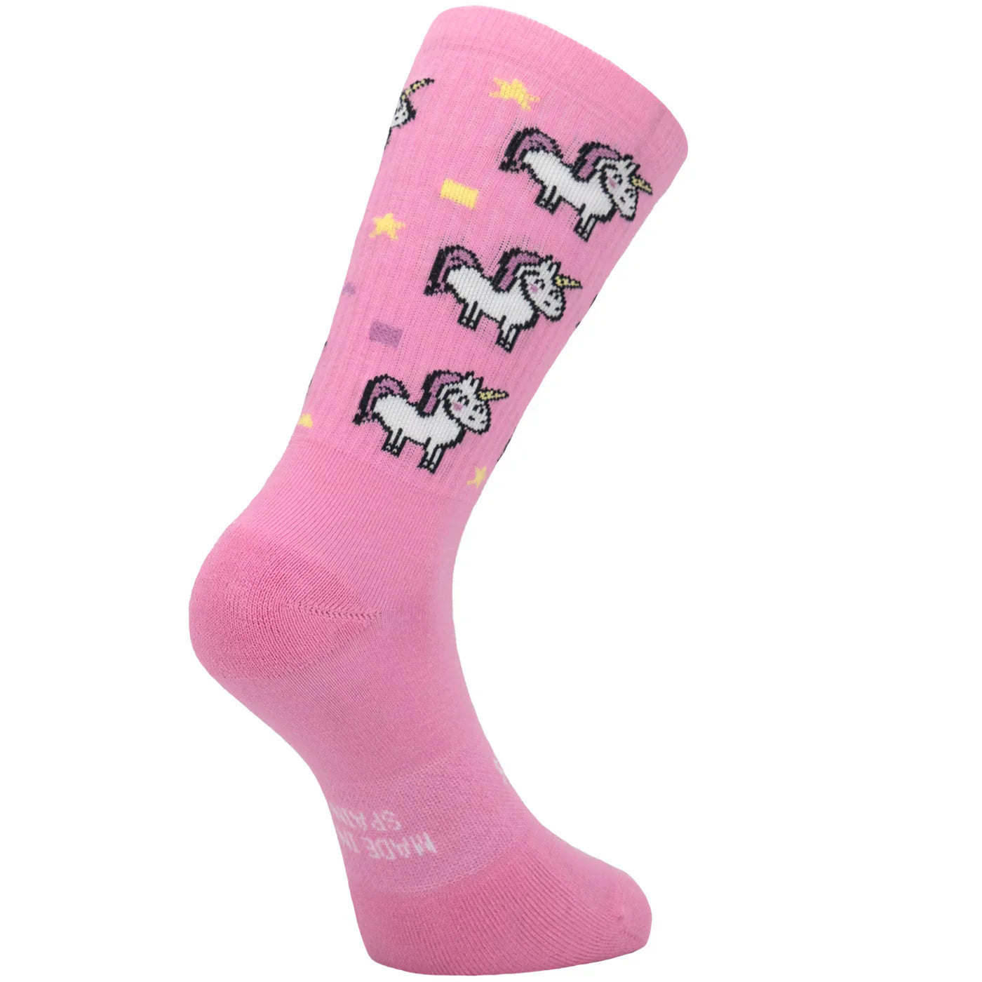 Chaussettes Sporcks lifestyle - Licornes
