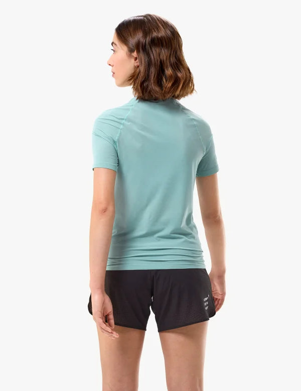 Trail Racing Ss Tshirt - Ether