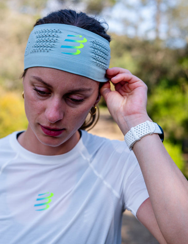 Headband on/off - ether