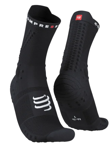 Pro Racing Socks v4.0 Trail - black