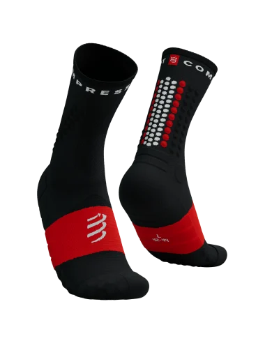 Ultra Trail Socks V2.0 - Black/Red