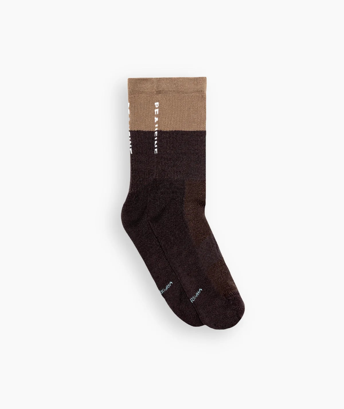 Chaussettes Peaufine Athletics Vaporfeel bicolores