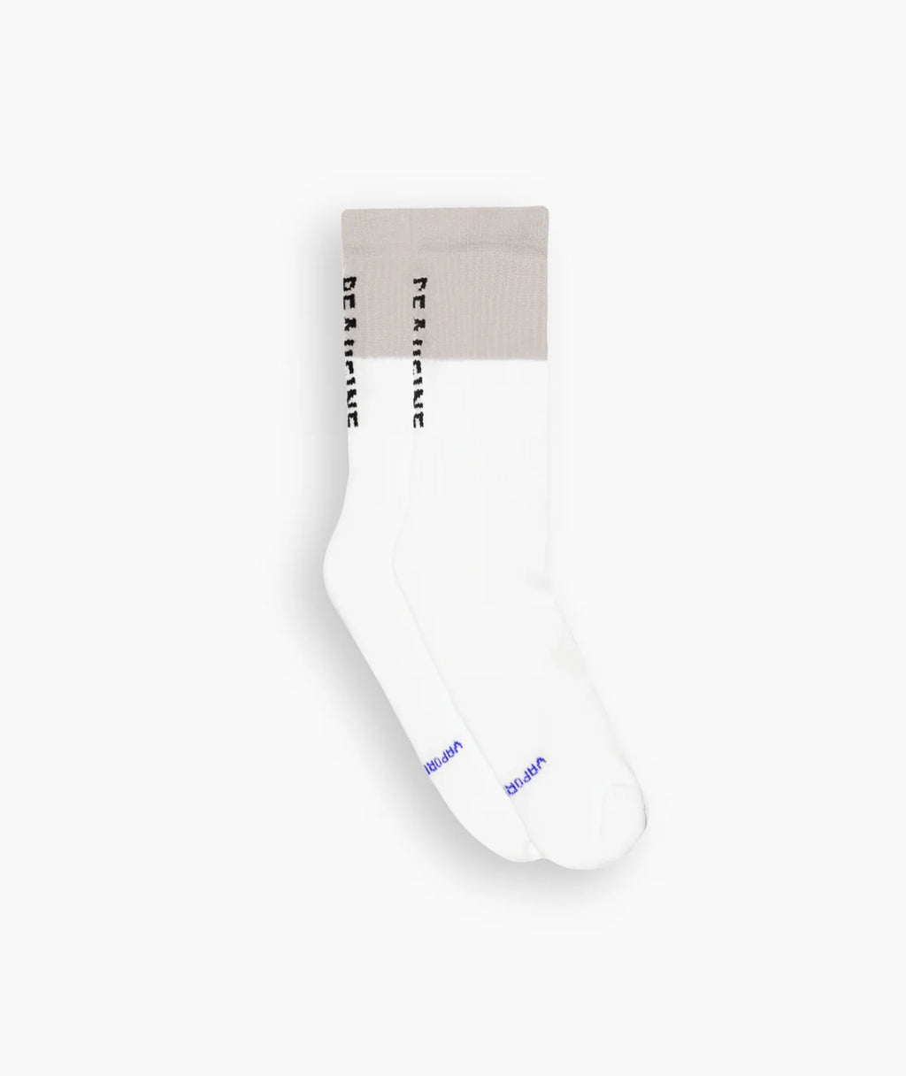 Chaussettes Peaufine Athletics Vaporfeel bicolores