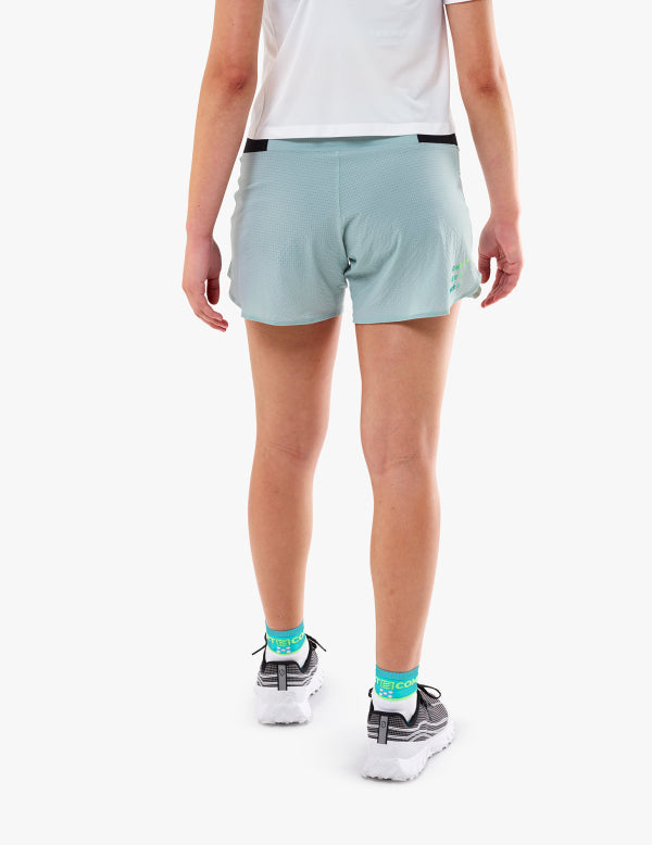 Trail racing short Compressport