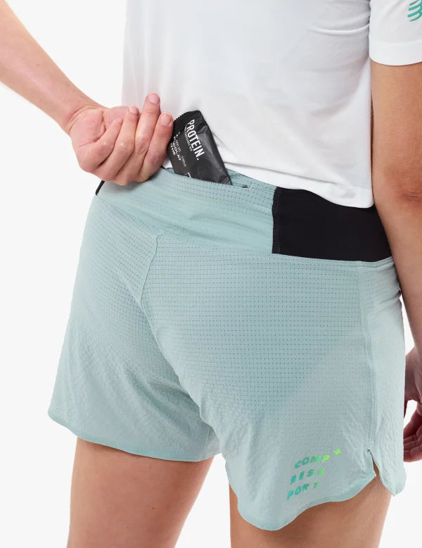 Trail racing short Compressport