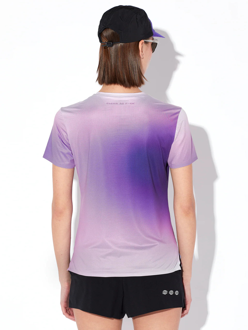 T-shirt Legend race Circle femme