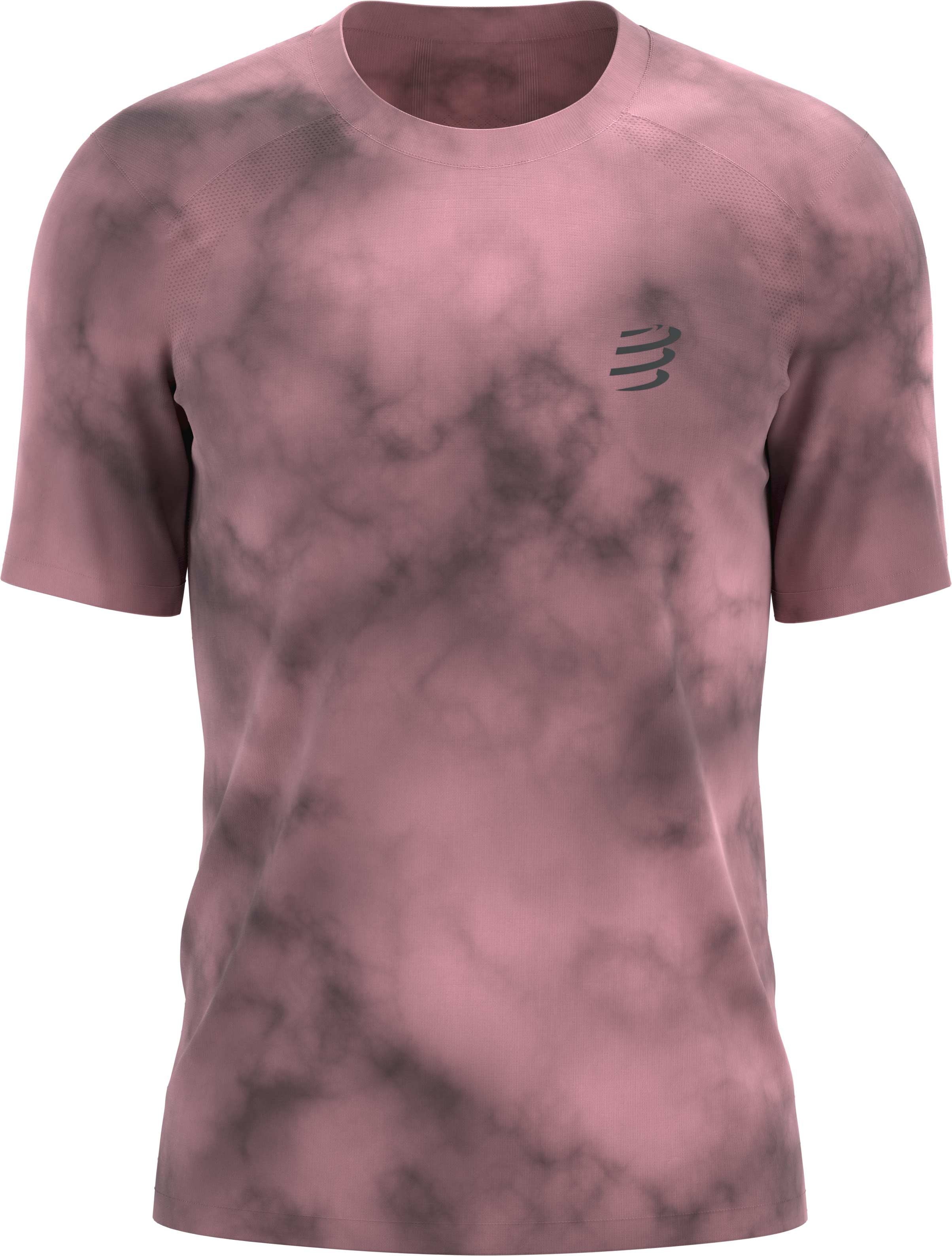 T-shirt performance homme Eat my dust! Compressport